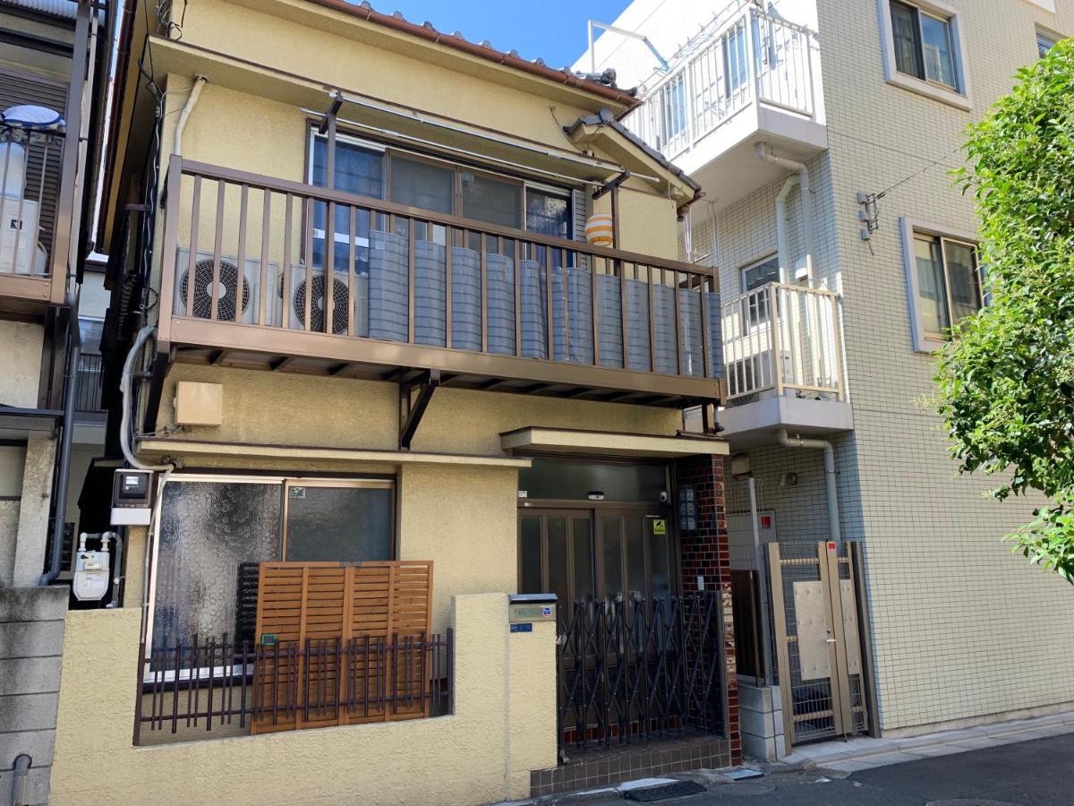 Kamata Ann Casa de hóspedes Tóquio