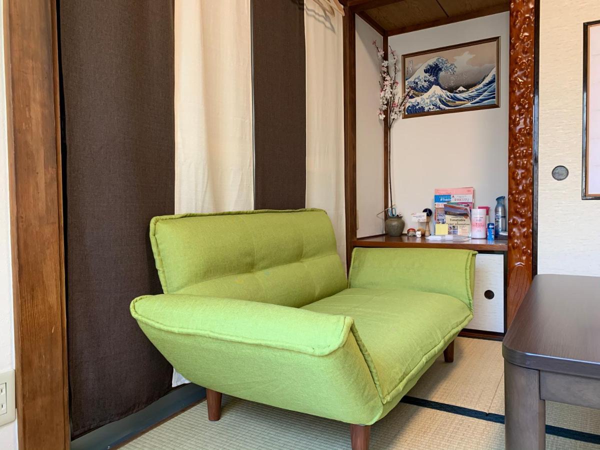 Casa de hóspedes Kamata Ann Tóquio